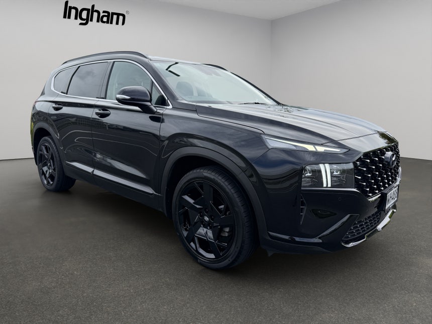 2021 Hyundai Santa Fe | TM ELITE 2.5P/4WD | 29600 | 1