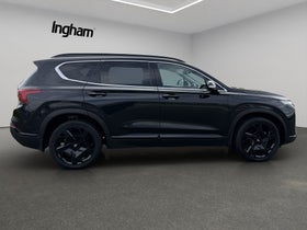 2021 Hyundai Santa Fe | TM ELITE 2.5P/4WD | 29600 | 5