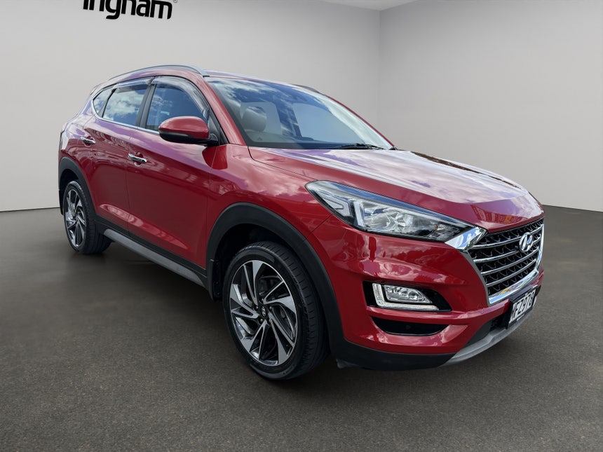 2019 Hyundai Tucson | 1.6T GDI ELITE | 29632 | 1