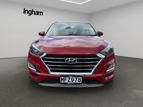 2019 Hyundai Tucson | 1.6T GDI ELITE | 29632 | 2
