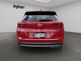 2019 Hyundai Tucson | 1.6T GDI ELITE  | 29632 | 7