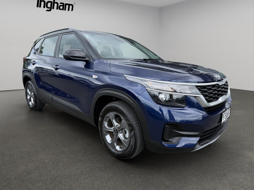 2022 Kia Seltos | LX 2.0P/IV | 29647 | 1