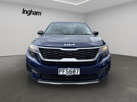 2022 Kia Seltos | LX 2.0P/IV | 29647 | 2