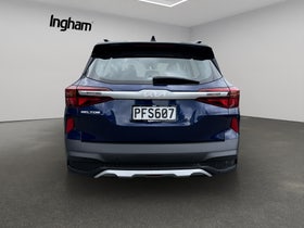 2022 Kia Seltos | LX 2.0P/IV | 29647 | 7