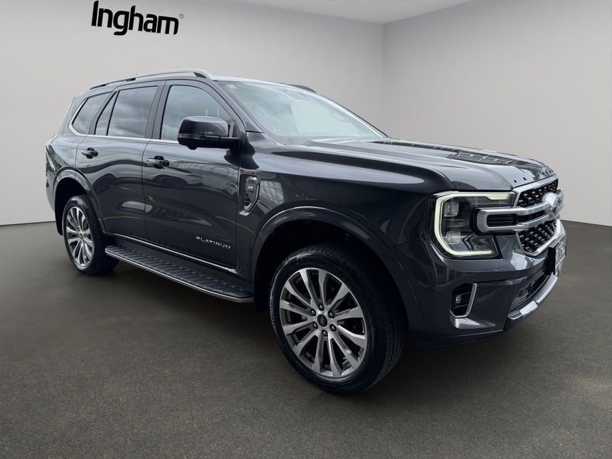 2025 Ford Everest | PLATINUM 3.0D/4WD | 29650 | 1