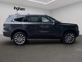 2025 Ford Everest | PLATINUM 3.0D/4WD | 29650 | 5