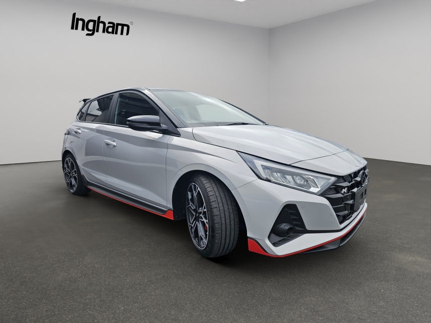 2025 Hyundai i20 | N 1.6PT/6M | 29667 | 1
