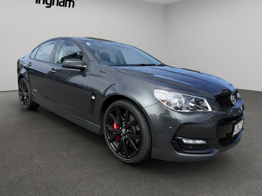 2017 Holden Commodore | VF2 SS-V REDLINE 6.2 V8 | 29780 | 1