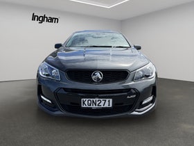 2017 Holden Commodore | VF2 SS-V REDLINE 6.2 V8 | 29780 | 2