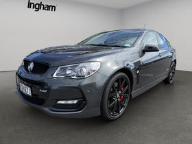 2017 Holden Commodore | VF2 SS-V REDLINE 6.2 V8 | 29780 | 3