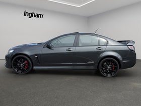 2017 Holden Commodore | VF2 SS-V REDLINE 6.2 V8 | 29780 | 4