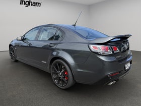 2017 Holden Commodore | VF2 SS-V REDLINE 6.2 V8 | 29780 | 6