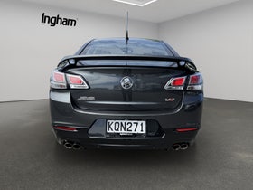 2017 Holden Commodore | VF2 SS-V REDLINE 6.2 V8 | 29780 | 7