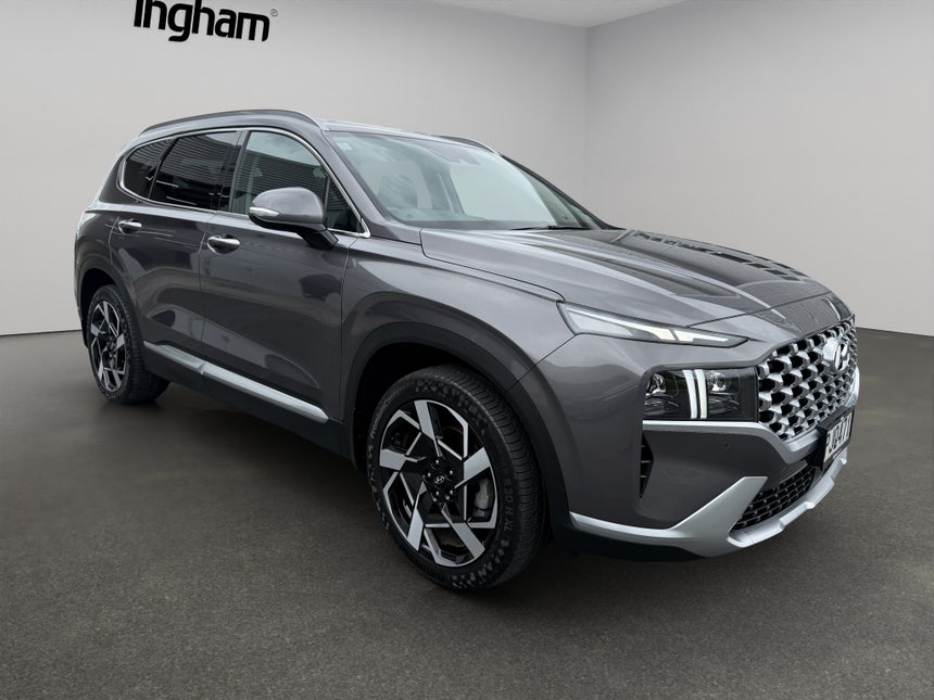 2022 Hyundai Santa Fe | TM ELITE 2.2DT/4WD | 29846 | 1