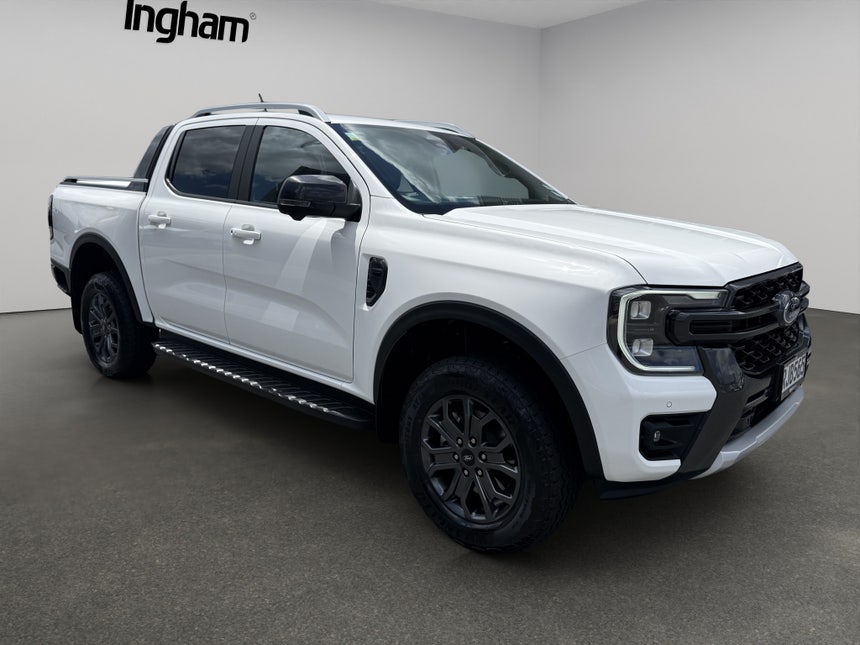 2025 Ford Ranger | WILDTRAK 3.0D/4WD | 29888 | 1