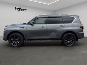 2020 Nissan Patrol | TI-L 5.6P/4WD/7AT | 29992 | 4