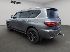 2020 Nissan Patrol | TI-L 5.6P/4WD/7AT | 29992 | 6