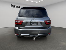 2020 Nissan Patrol | TI-L 5.6P/4WD/7AT | 29992 | 7