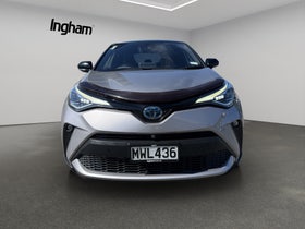 2020 Toyota C-HR | LIMITED 1.8PH/HD | 30039 | 2