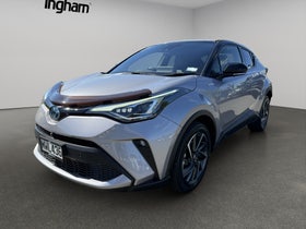 2020 Toyota C-HR | LIMITED 1.8PH/HD | 30039 | 3