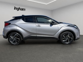 2020 Toyota C-HR | LIMITED 1.8PH/HD | 30039 | 5