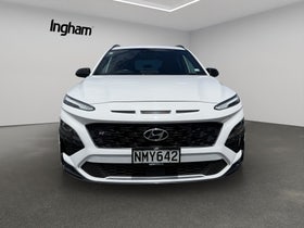 2021 Hyundai Kona | 1.6T AWD N-LINE | 30040 | 2