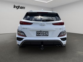 2021 Hyundai Kona | 1.6T AWD N-LINE | 30040 | 7