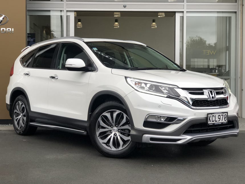 2016 Honda CR-V | 2.4L Petrol SPORT 4WD 5S | 14913 | 1