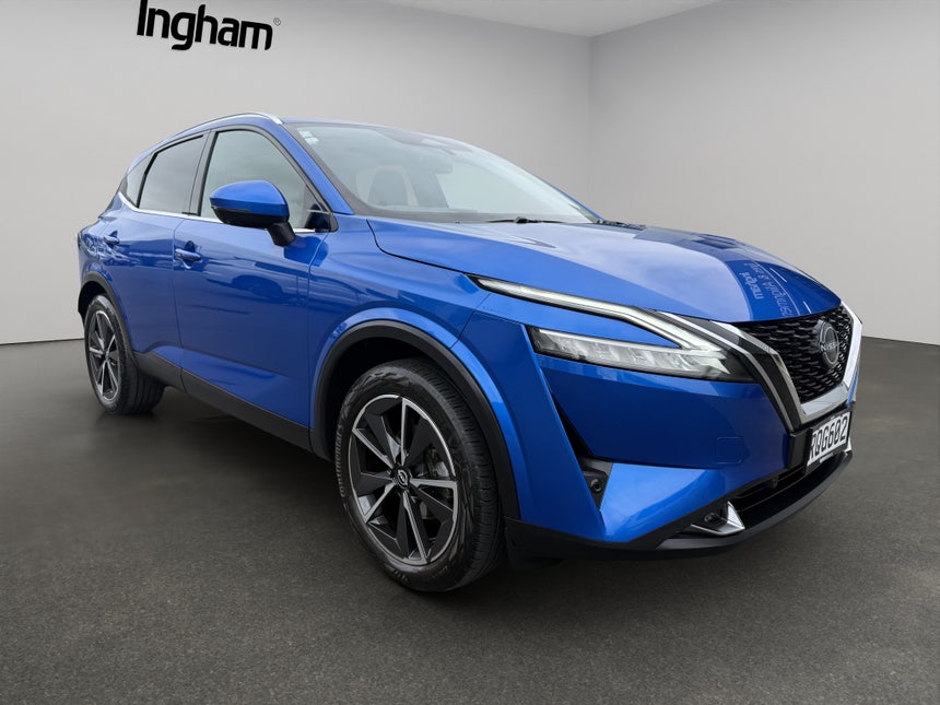 2023 Nissan Qashqai | TI 1.3PT/6CVT | 30129 | 1