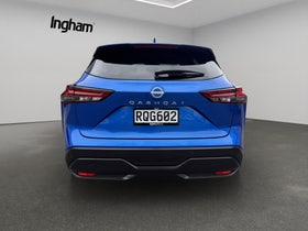 2023 Nissan Qashqai | TI 1.3PT/6CVT | 30129 | 7