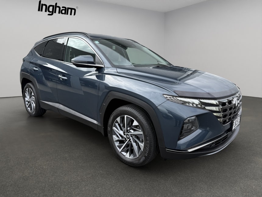 2022 Hyundai Tucson | 2.0 ELITE 2WD | 30133 | 1