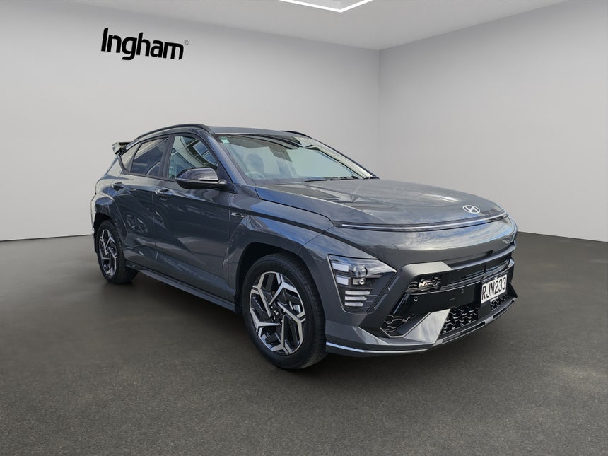 2025 Hyundai Kona | 1.6 HYBRID N-LINELIMITED | 30036 | 1