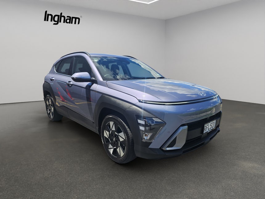 2025 Hyundai Kona | 2.0 ACTIVE 2WD | 30152 | 1