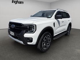 2025 Ford Everest | WILDTRAK 3.0D/4WD | 30172 | 3