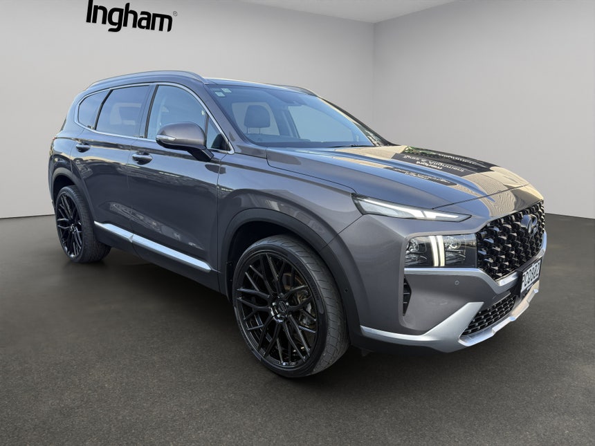 2022 Hyundai Santa Fe | TM LIMITED 2.2DT/4WD | 30252 | 1