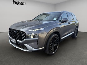 2022 Hyundai Santa Fe | TM LIMITED 2.2DT/4WD | 30252 | 3