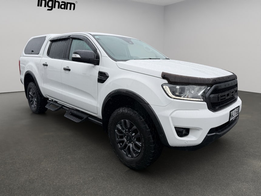 2021 Ford Ranger | FX4 MAX 2.0D 4WD | 30274 | 1