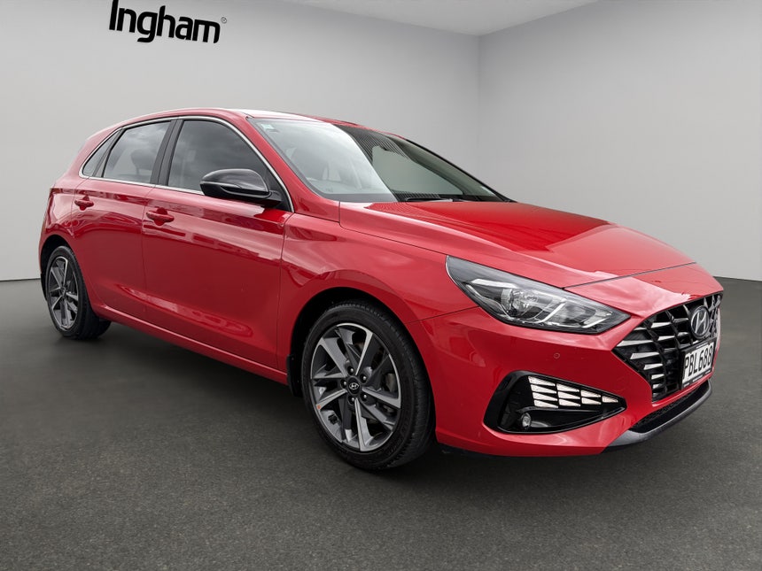2022 Hyundai i30 | PD 1.0T ELITE  | 30317 | 1
