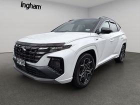 2022 Hyundai Tucson | 1.6T AWD N-LINE LTD | 30320 | 4