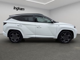 2022 Hyundai Tucson | 1.6T AWD N-LINE LTD | 30320 | 6