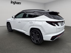 2022 Hyundai Tucson | 1.6T AWD N-LINE LTD  | 30320 | 7