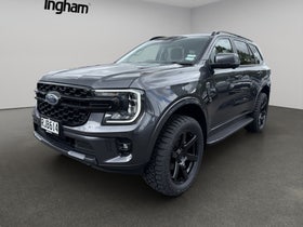 2025 Ford Everest | TREND 2.0D/4WD | 30125 | 3