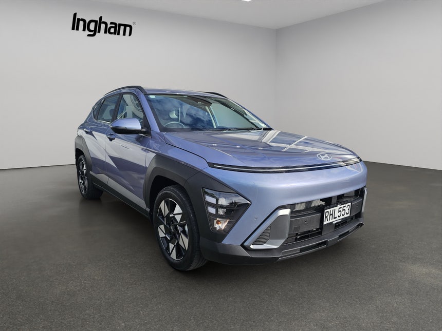 2025 Hyundai Kona | 2.0 ACTIVE 2WD 2.0P | 30415 | 1