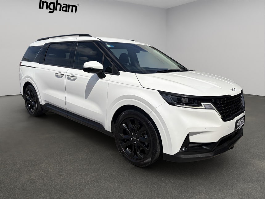 2022 Kia Carnival | DELUXE 2.2D/8AT | 30458 | 1