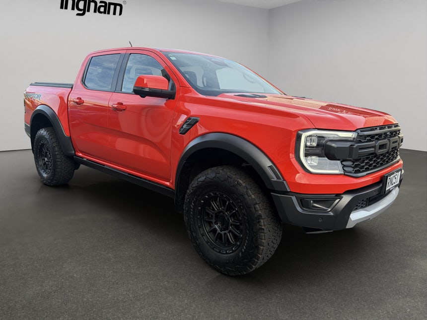 2023 Ford Ranger | RAPTOR 3.0P/4WD | 30463 | 1