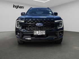 2025 Ford Everest | PLATINUM 3.0D/4WD | 30487 | 2