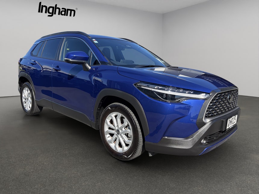 2024 Toyota COROLLA CROSS | GXL 2.0PH/HD | 30547 | 1