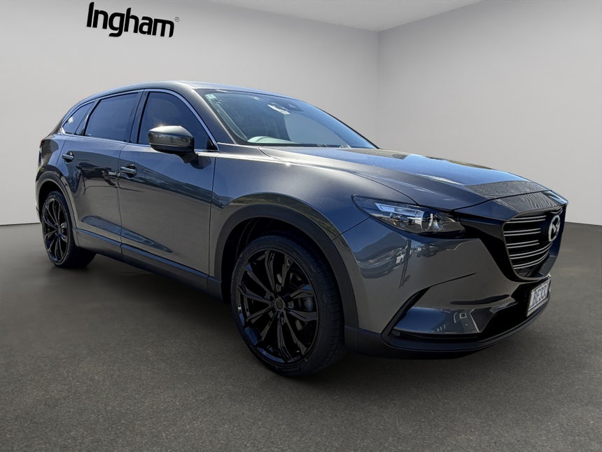 2017 Mazda CX-9 | GSX 2.5PT/4WD | 30548 | 1