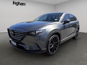 2017 Mazda CX-9 | GSX 2.5PT/4WD | 30548 | 3