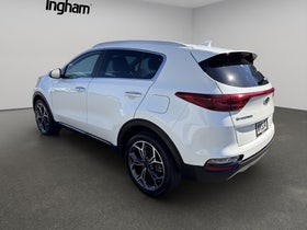 2020 Kia Sportage | URBAN GT-LINE 2.0P | 30554 | 6